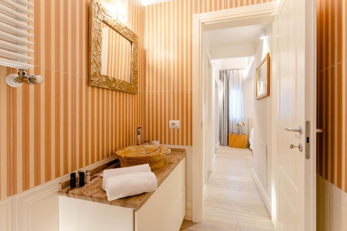 Art Apartment Luxury Sofia Suite Florenz Exterior foto
