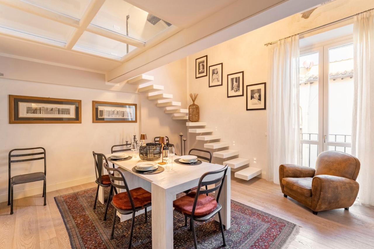 Art Apartment Luxury Sofia Suite Florenz Exterior foto